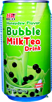 Bubble Milchteegetränk Honigmelone - Rico - 350 ml