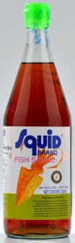 Fischsoße - Squid - 725 ml