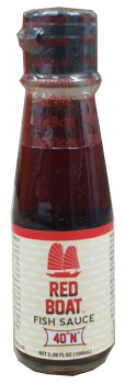 Fischsoße - Red Boat - 100 ml
