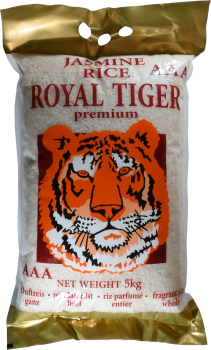 Jasminreis - Royal Tiger - 5 kg