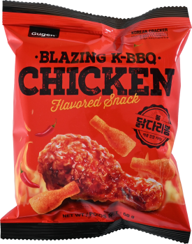 Korean Drumstick BBQ Snack Chicken - Gugen - 60 g
