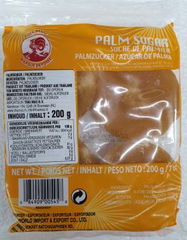 Palmzucker - Cock - 200 g