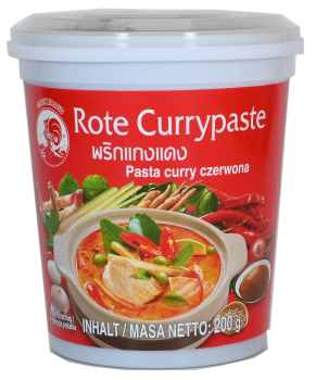 Rote Curry Paste  - Cock - 200 g