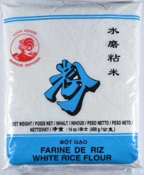 Reismehl - Cock - 400 g