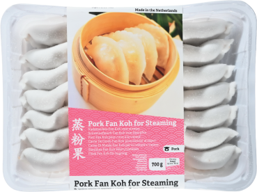 Fan Koh Dumpling Schweinefleisch 28St - Delico - 700 g