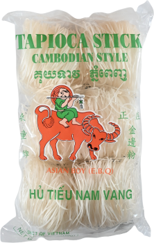 Tapioka Nudeln Cambodian Style - Asian Boy - 300 g