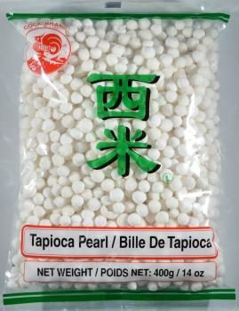 Tapiokaperlen groß - Cock - 400 g