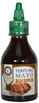 Teriyaki Mayo Sauce - Thai Dancer - 200 ml