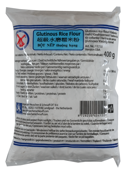 Klebreismehl - Windmill - 400 g