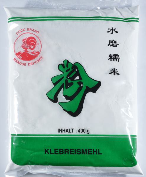 Klebreismehl - Cock - 400 g