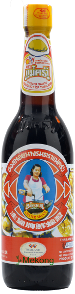 Austernsauce - Maekrua - 600 ml