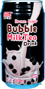 Bubble Milchteegetränk Brauner Zucker mit Boba Perlen - Rico - 350 ml